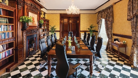 St Helens Hotel Meeting Room